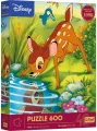 Puzzle 600 Bambi Disney TREFL - tantis.pl