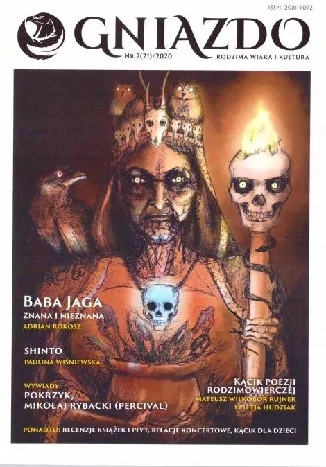 Gniazdo 2(21)/2020 - tantis.pl