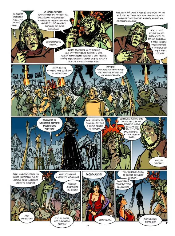 Dzwonnik z Notre Dame. Adaptacje literatury - tantis.pl