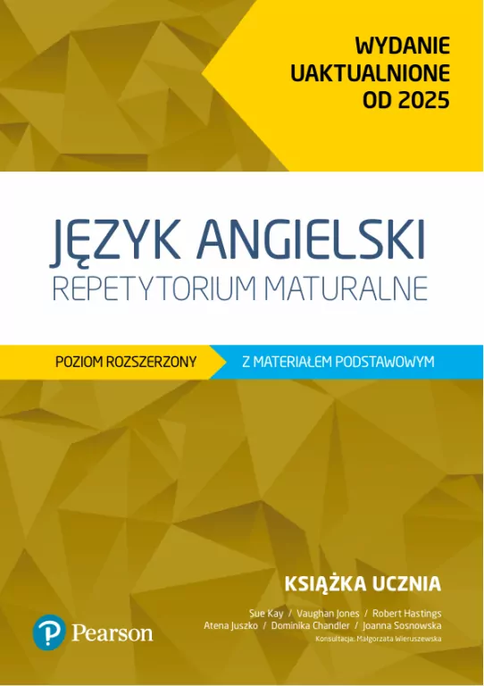 Język angielski. Repetytorium maturalne ZR + kod - tantis.pl