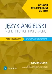 Język angielski. Repetytorium maturalne ZR + kod
