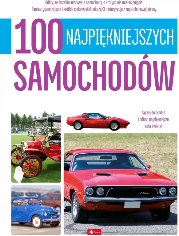 100 najpiękniejszych samochodów - tantis.pl