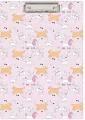 Klip A4 deska puppies - tantis.pl