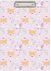 Klip A4 deska puppies