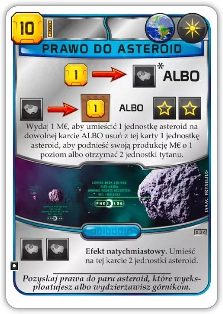 Terraformacja Marsa. Zestaw dodatkowy #6 #7 (5 kart) - tantis.pl