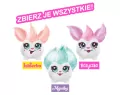 Projekt Plusz Fryzurki - Iskierka - tantis.pl