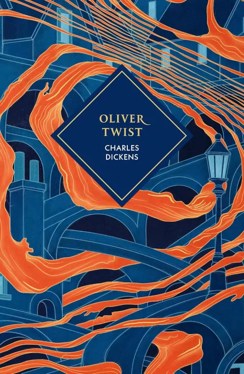 Oliver Twist. Vintage Collector's Classics - tantis.pl