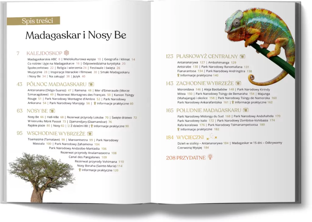 Madagaskar i Nose Be - tantis.pl