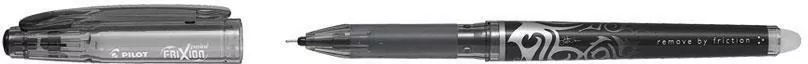 Cienkopis FriXion Point czarny  PILOT - tantis.pl