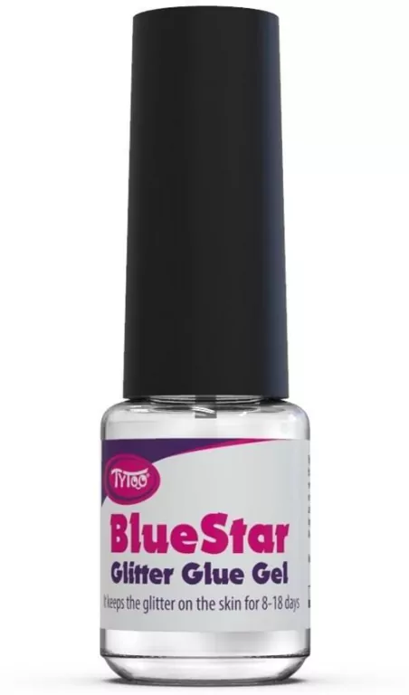 Tytoo. Klej do tatuaży brokatowych 5ml - tantis.pl