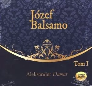 Józef Balsamo T. 1 audiobook - tantis.pl