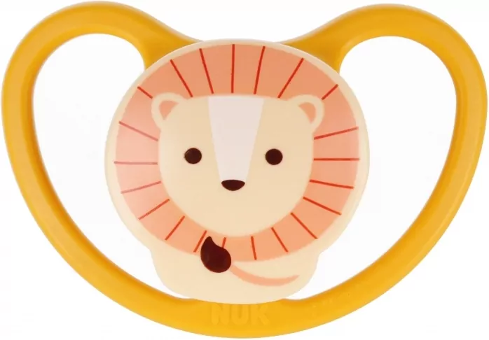 NUK. Space. Smoczki. 18- 36 miesięcy - tantis.pl