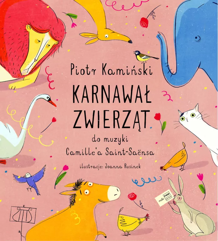 Karnawał zwierząt - tantis.pl