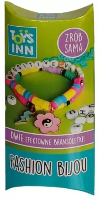 Bransoletki Positive Vibes. ToysInn