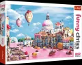 Puzzle 1000. Słodycze w Wenecji. 10598 - tantis.pl