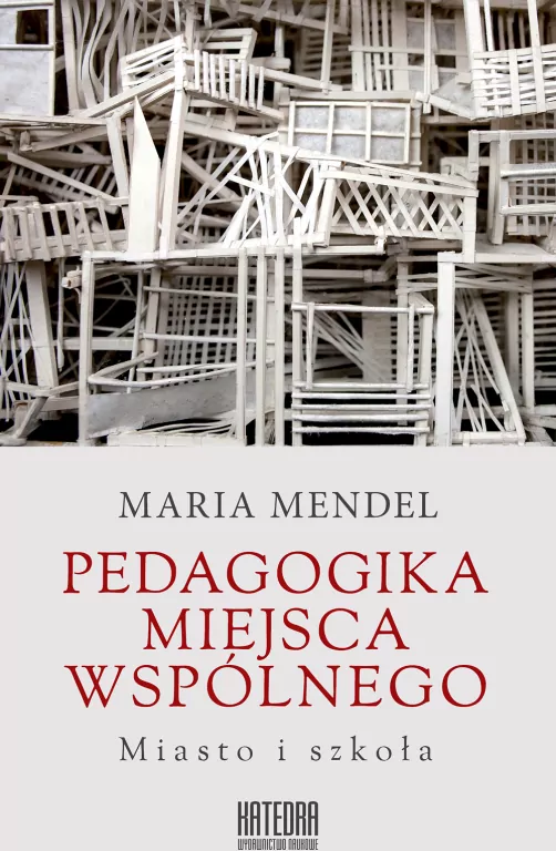 Pedagogika miejsca wspólnego. Miasto i szkoła - tantis.pl