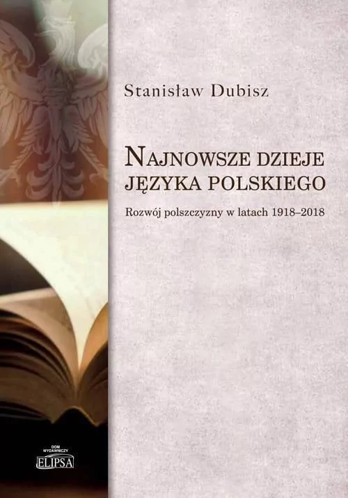 Najnowsze dzieje języka polskiego - tantis.pl