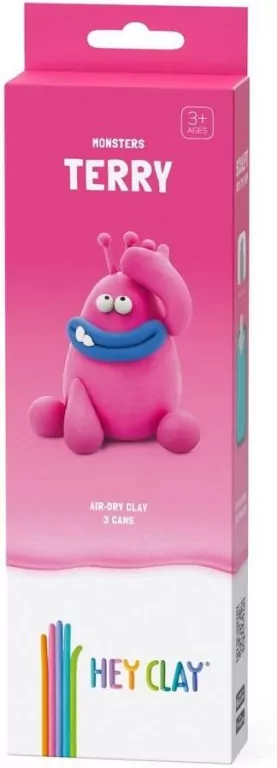 Hey Clay - potwór Terry - tantis.pl