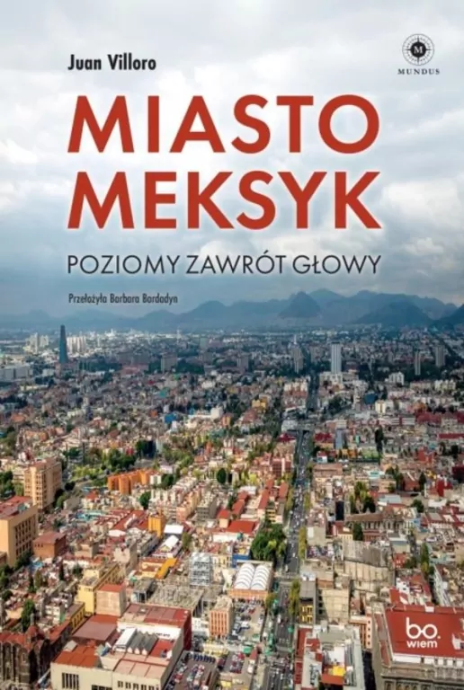 Miasto Meksyk. Poziomy zawrót głowy - tantis.pl
