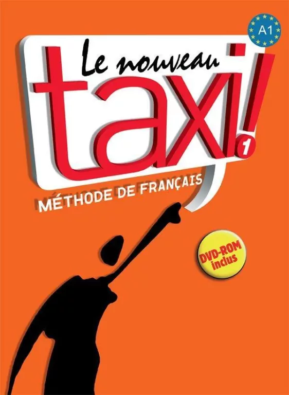 Le Nouveau Taxi! 1.  Methode de Francais. Podręcznik. Język francuski. Szkoła ponadgimnazjalna - tantis.pl