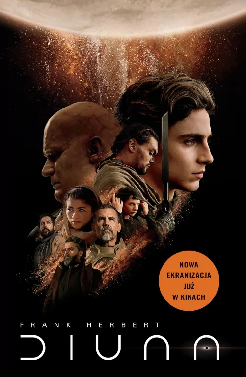 Diuna. Kroniki Diuny. Tom 1 - tantis.pl