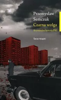 Czarna wołga - tantis.pl