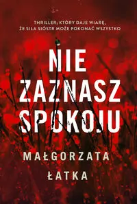 Nie zaznasz spokoju - tantis.pl