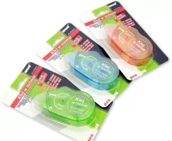 Klej w taśmie 8mmx8m. Mix