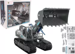 Pojazd hydrauliczny buldożer cuda mechaniki