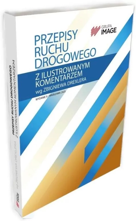 Przepisy ruchu drogowego z il. komentarzem - tantis.pl