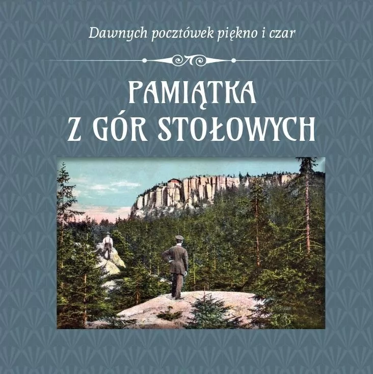 Pamiątka z Gór Stołowych - tantis.pl