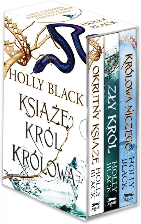 Pakiet: Książę, Król, Królowa - tantis.pl