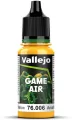 Vallejo: 76.006 - Game Air - Sun Yellow (18 ml) - tantis.pl