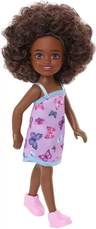 Lalka Chelsea i przyjaciółki, mix Barbie - tantis.pl