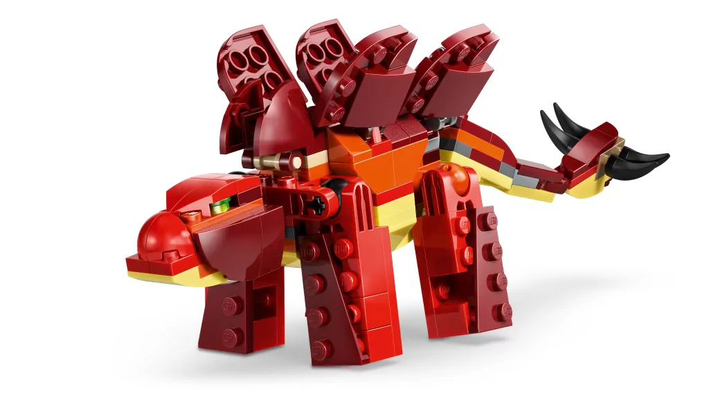 LEGO® Creator. Groźny dinozaur 31379 - tantis.pl