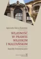 Własność w prawie włoskim i maltańskim - tantis.pl
