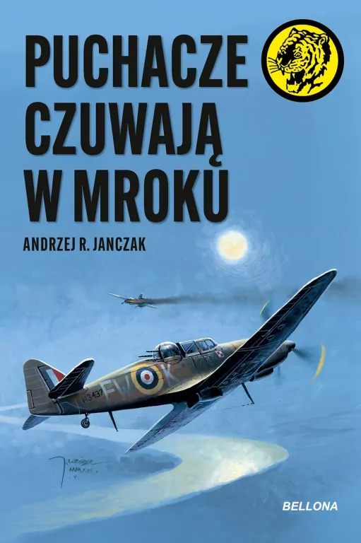 Puchacze czuwają w mroku - tantis.pl