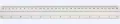 Linijka aluminiowa 30 cm - tantis.pl
