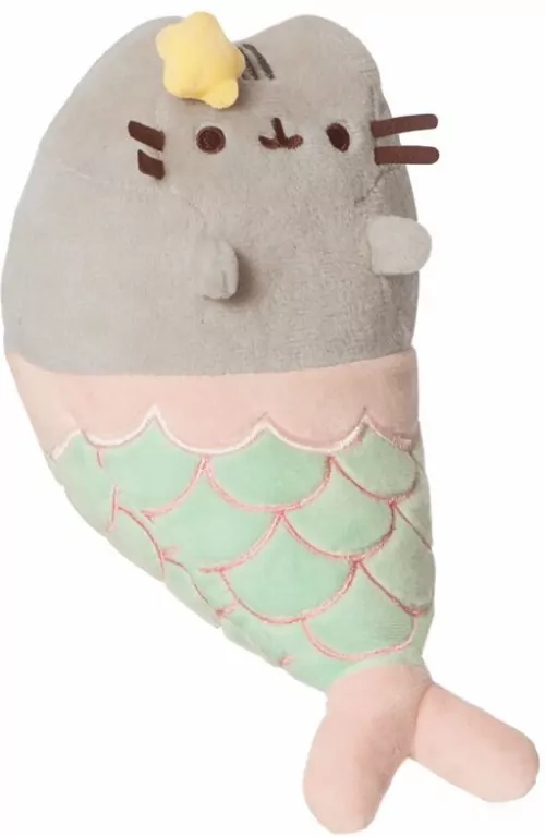 Maskotka Pusheen syrenka 17 cm - tantis.pl