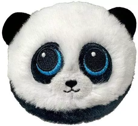 Ty Beanie Bouncers Checkers - panda - tantis.pl