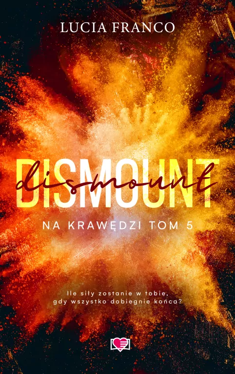 Dismount. Na krawędzi. Tom 5 - tantis.pl