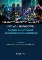 Sprawozdawczość i analiza sytuacji finansowej.. - tantis.pl