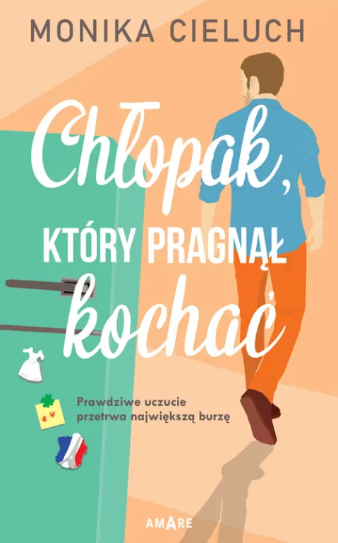 Chłopak, który pragnął kochać - tantis.pl