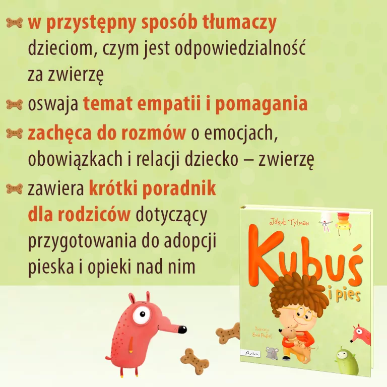 Kubuś i pies - tantis.pl