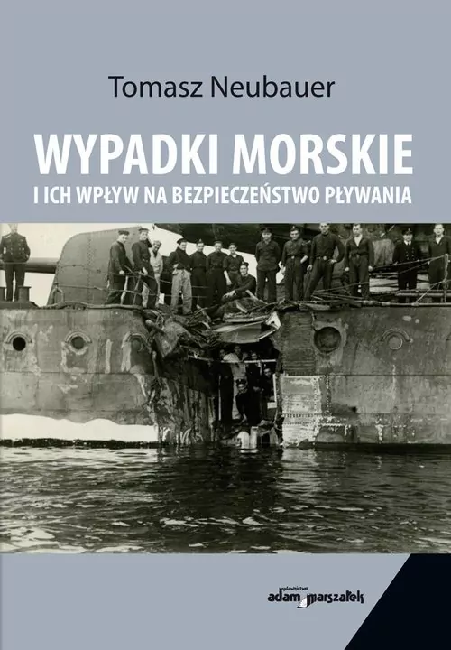 Wypadki morskie i ich wpływ na bezpieczeństwo pływania - tantis.pl