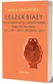 Leszek Biały książę krakowski i sandomierski - tantis.pl