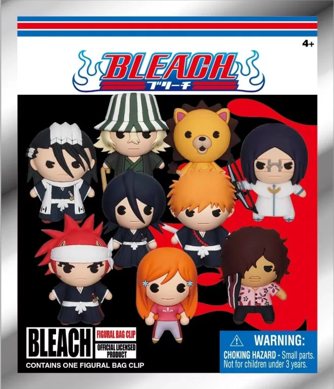 Brelok Anime Bleach - tantis.pl