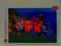 Puzzle 2000. Vernazza o zmroku. 27086 - tantis.pl