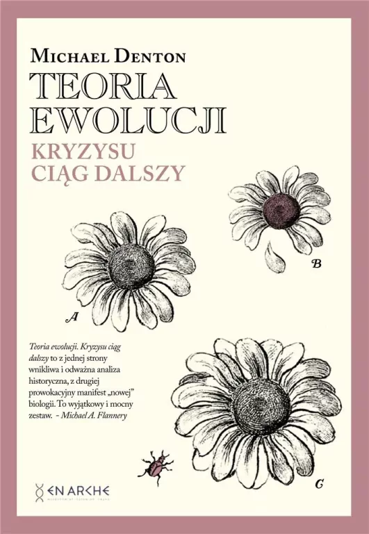 Teoria ewolucji. Kryzysu ciąg dalszy - tantis.pl
