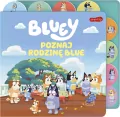 Bluey. Poznaj rodzinę Blue - tantis.pl